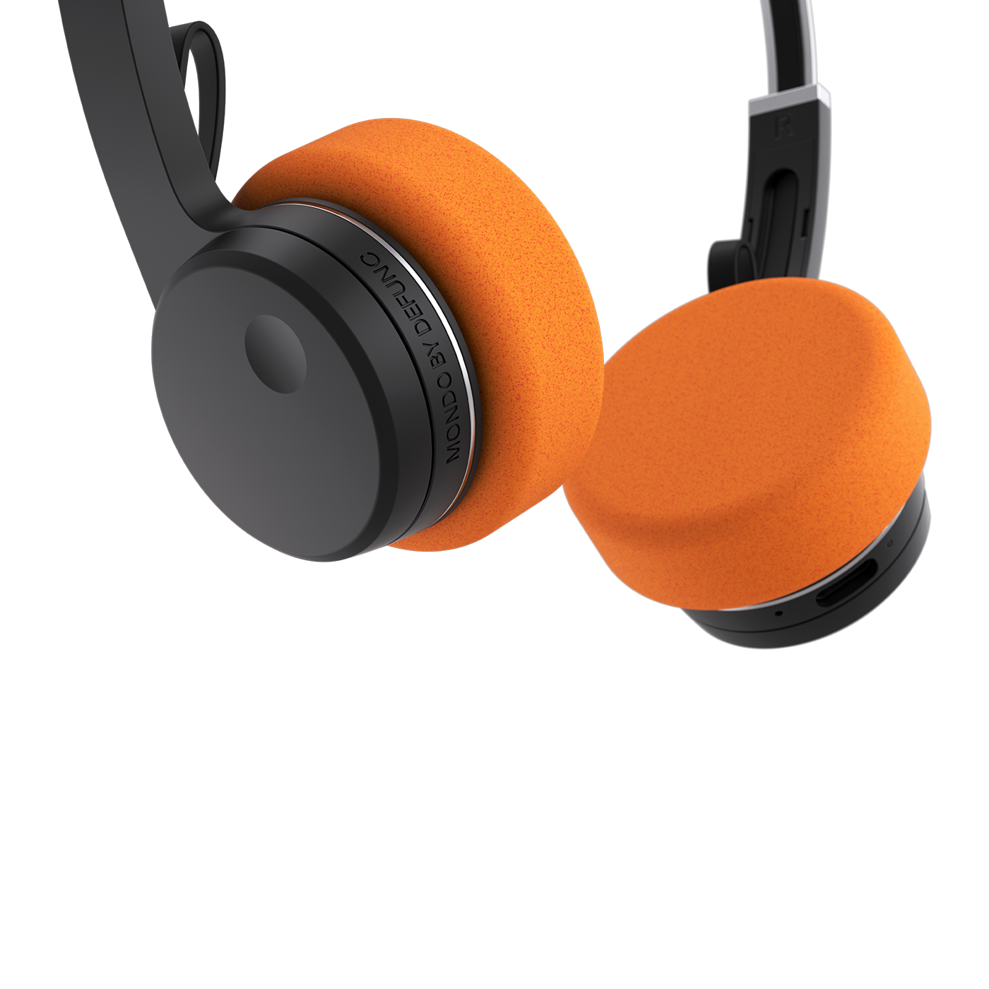 Defunc MONDO FREESTYLE Bluetooth Wireless Headphones