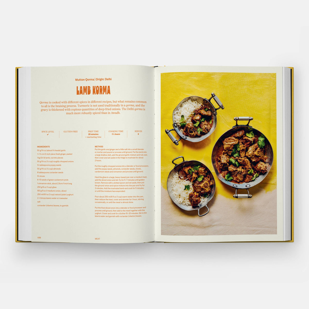 Phaidon - Classic Indian Recipes