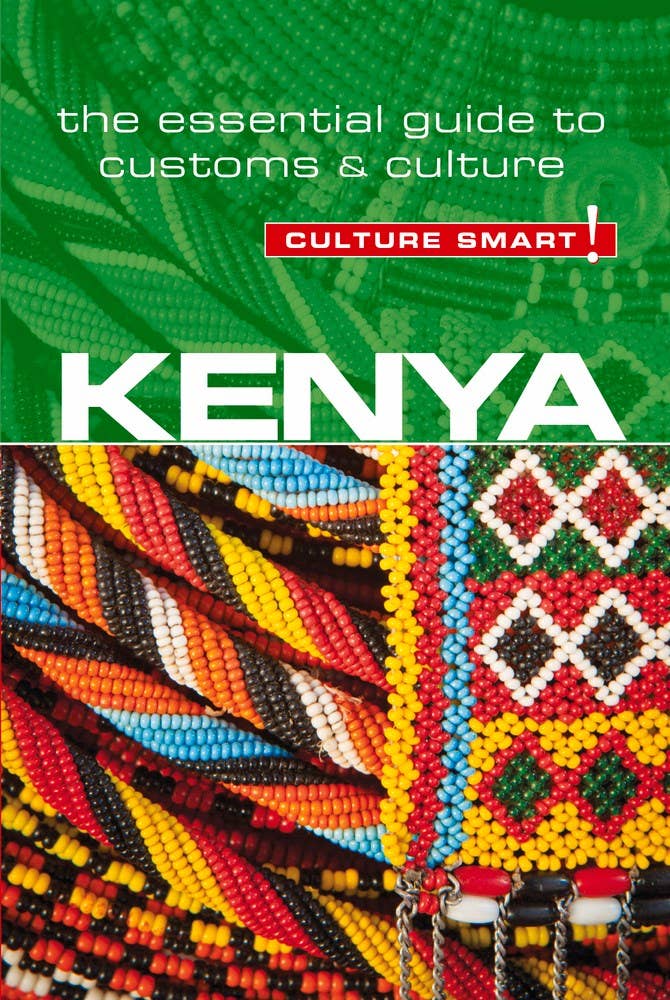 Independent Publishers Group - Kenya - Culture Smart!