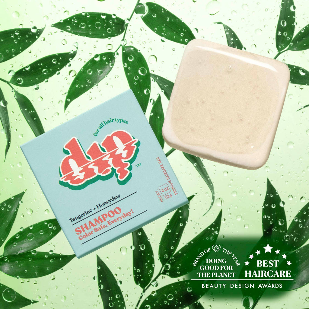Dip - Dip Shampoo Bar: Color Safe, Everyday - Tangerine & Honeydew