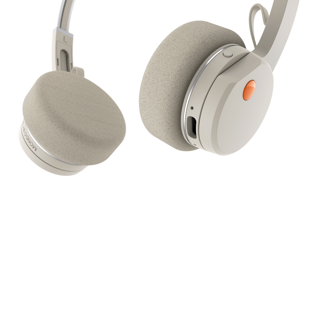Defunc MONDO FREESTYLE Bluetooth Wireless Headphones