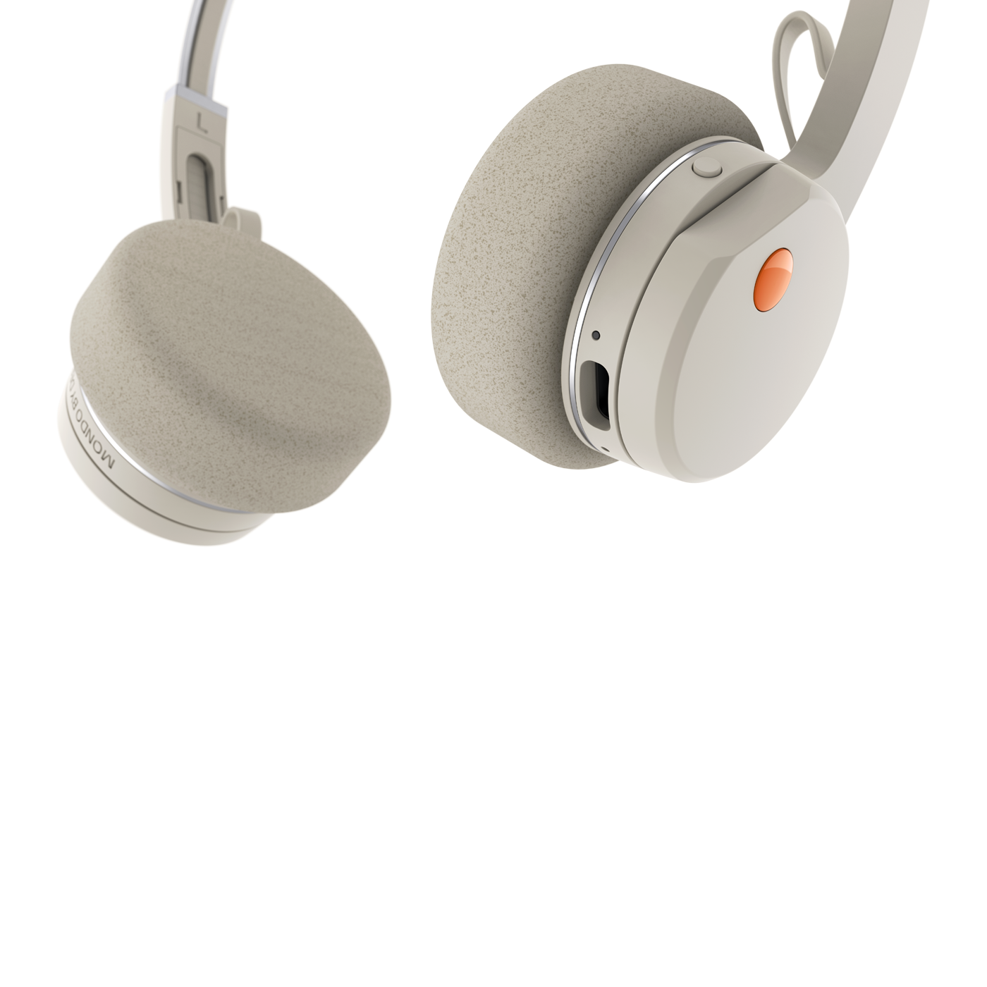 Defunc MONDO FREESTYLE Bluetooth Wireless Headphones