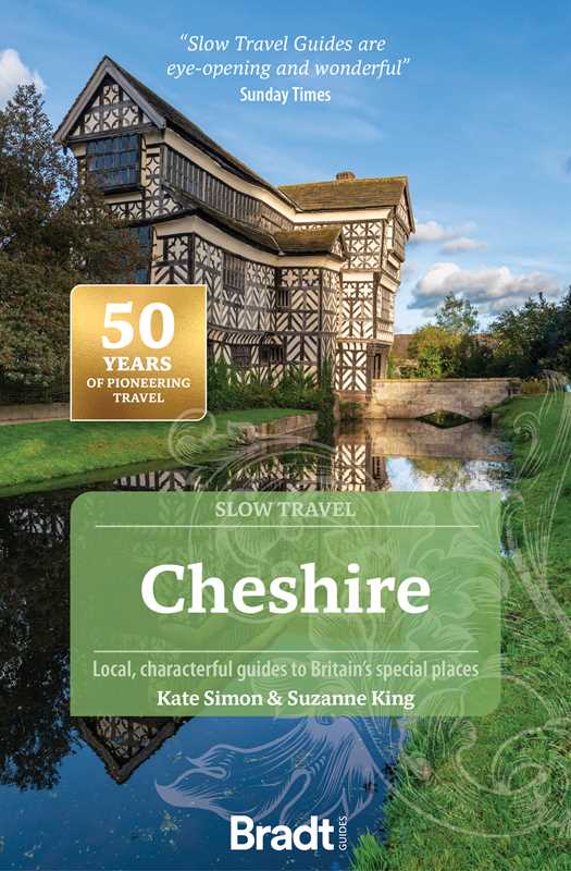 Cheshire by Kate Simon