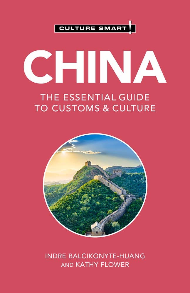Independent Publishers Group - China - Culture Smart!