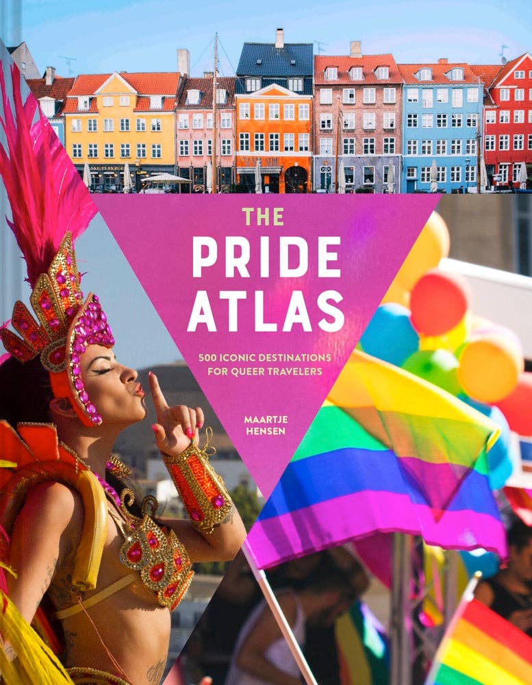 Chronicle Books - Pride Atlas