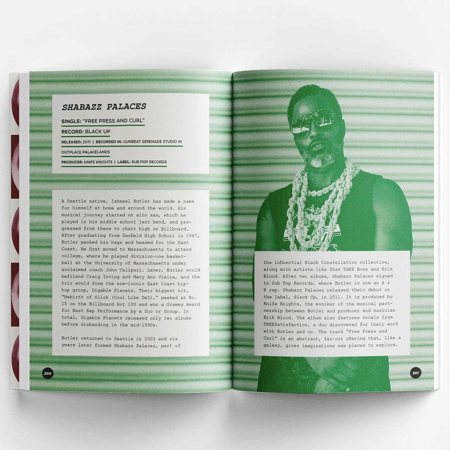 Blue Star Press - The Sound of Seattle: 101 Songs that Shaped a City