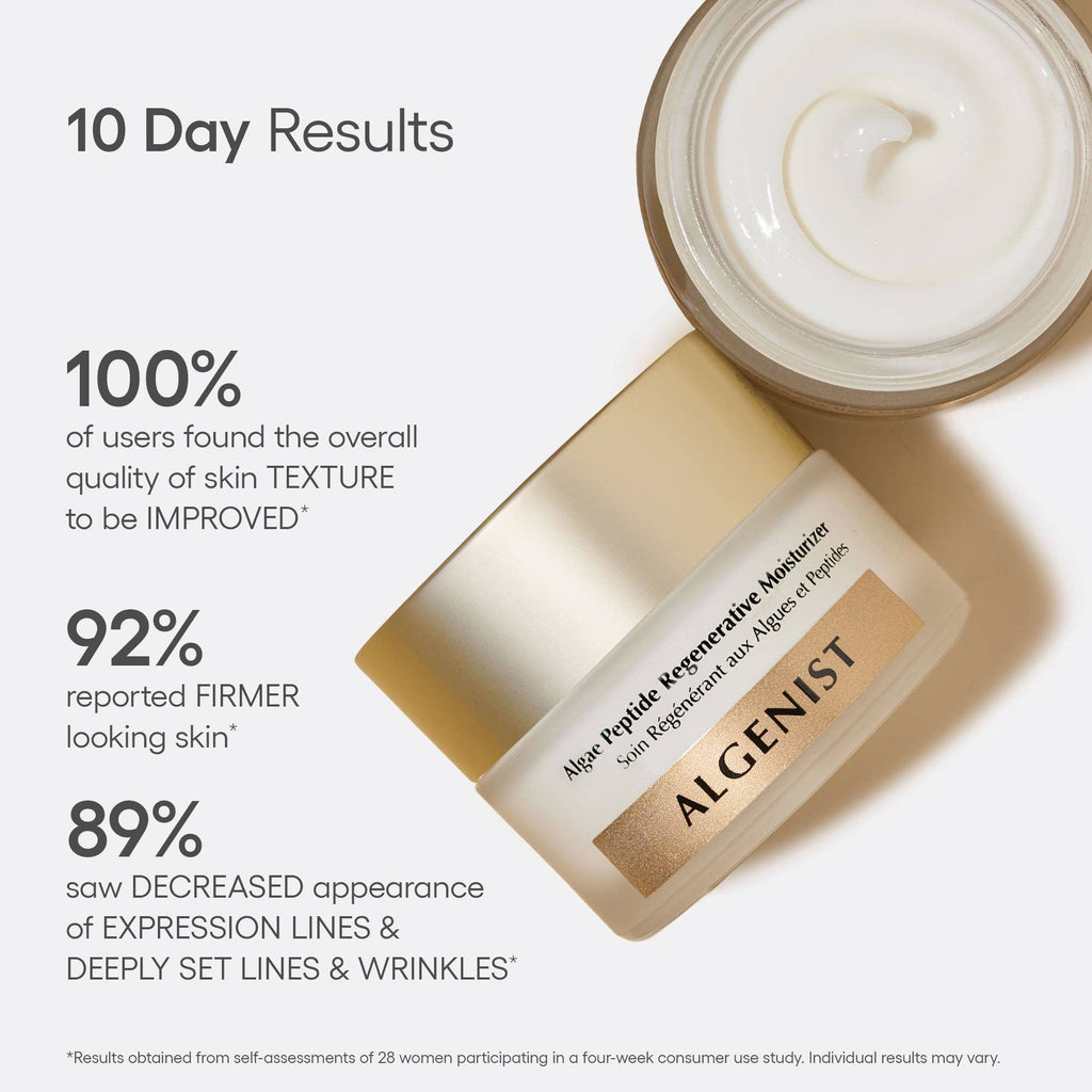 Algenist - Algae Peptide Regenerative Moisturizer