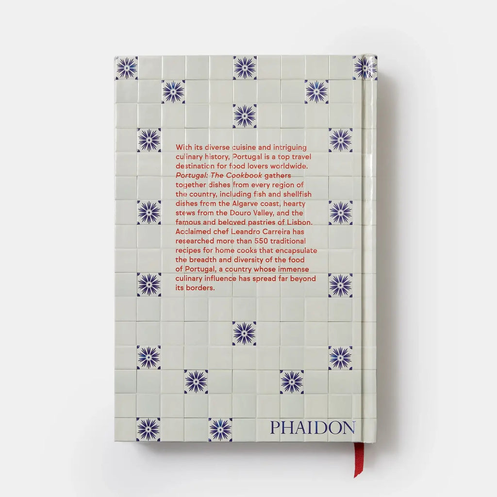 Portugal: The Cookbook