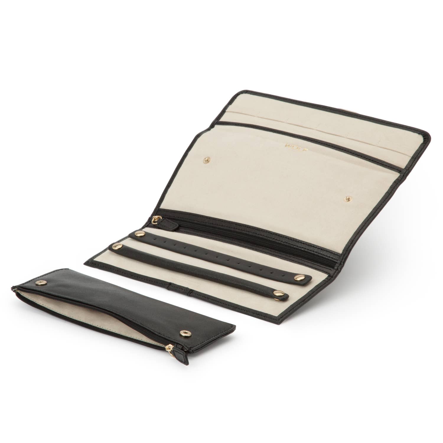 WOLF - Palermo Jewelry Roll