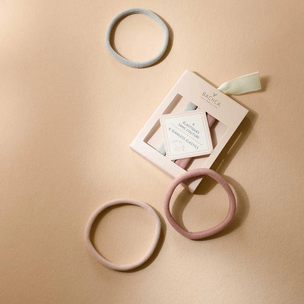 Bachca - Gentle Seamless Hair Ties