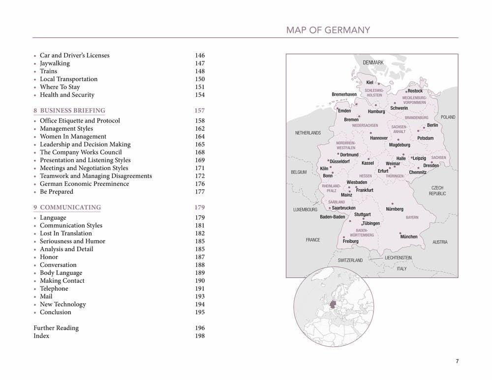 Independent Publishers Group - Germany - Culture Smart!