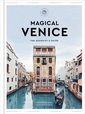 HarperCollins - Magical Venice: Lucie Tournebize