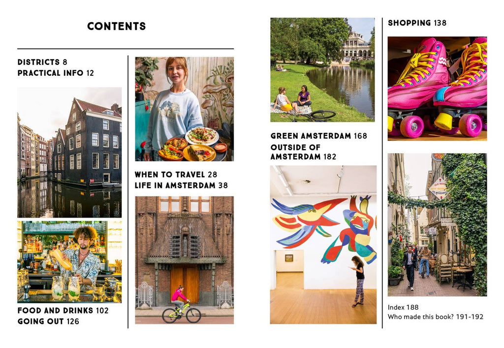 Independent Publishers Group - Why Should I Go To Amsterdam