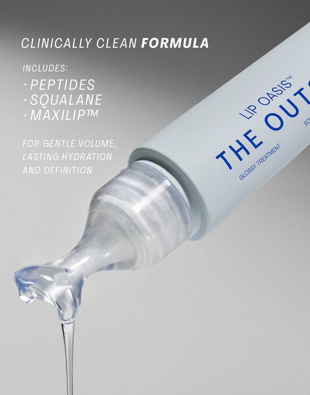 The Outset - Lip Oasisᵀᴹ Glossy Treatment