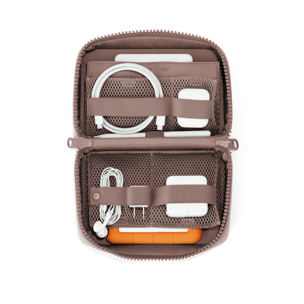 Dagne Dover - Arlo Tech Organizer in Dune, Large