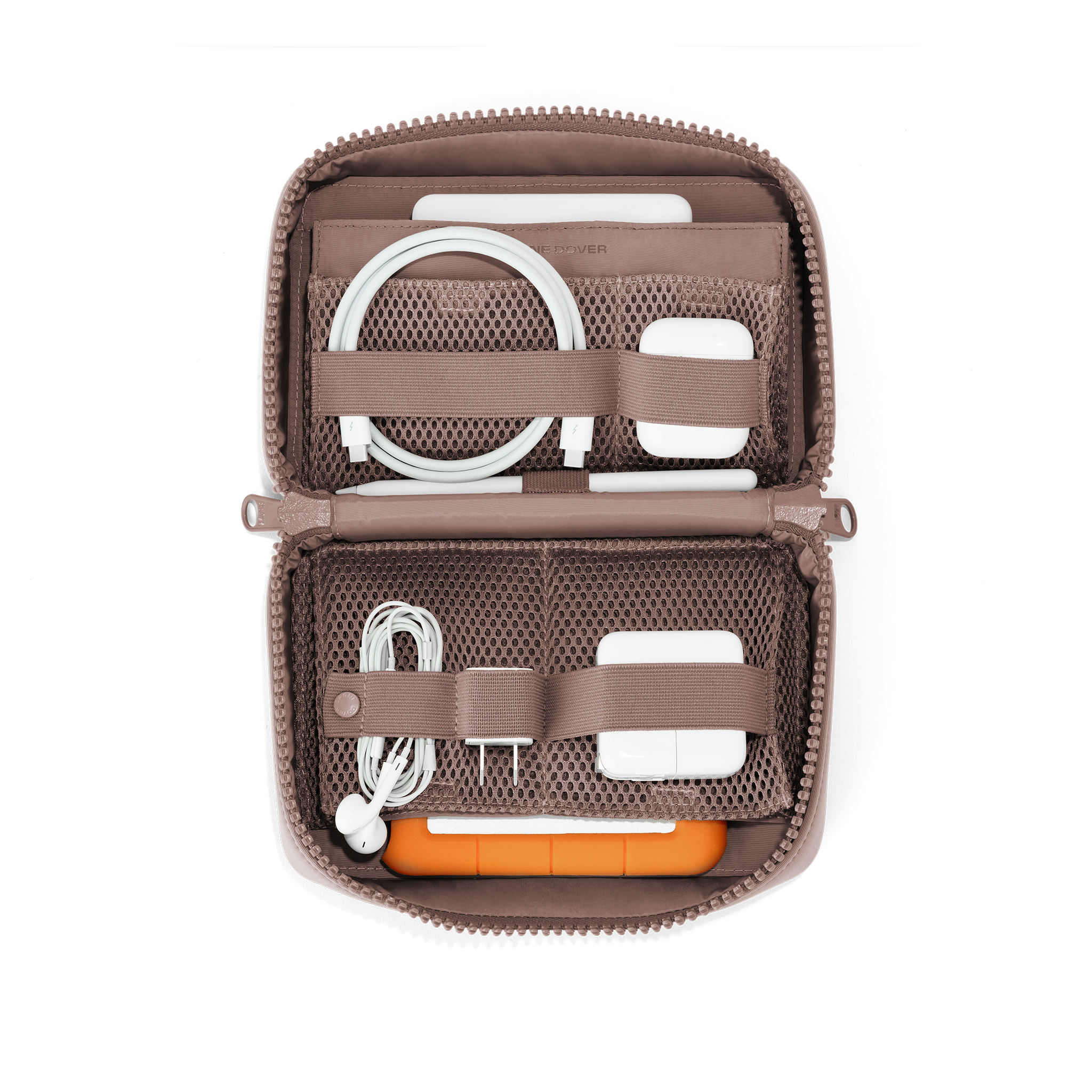 Dagne Dover - Arlo Tech Organizer in Dune, Large