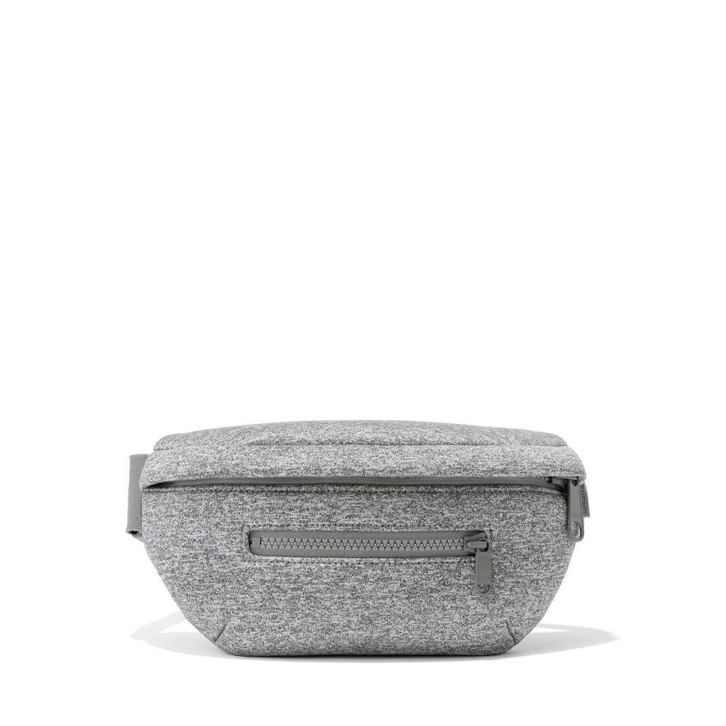Dagne Dover - Ace Fanny Pack in Heather Grey