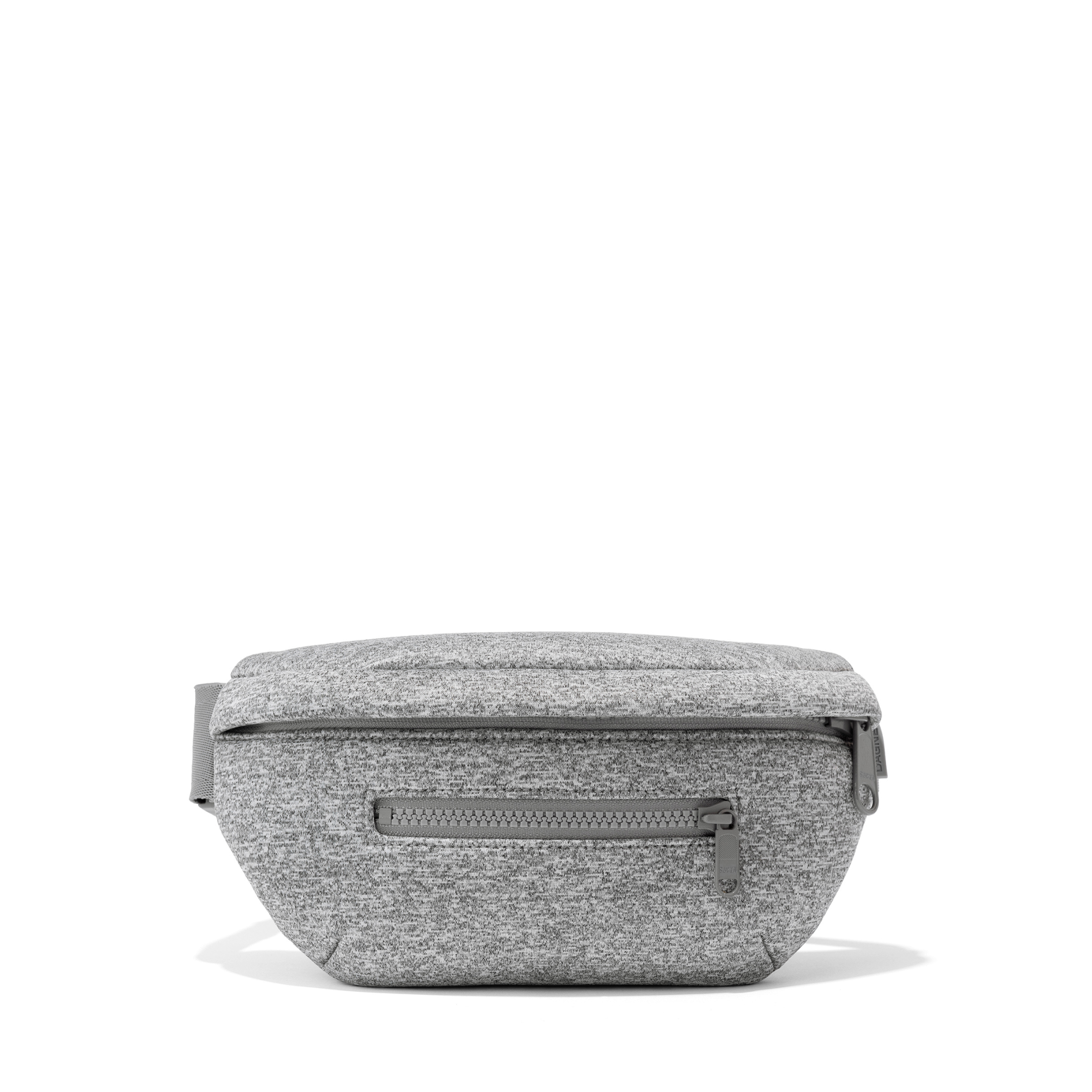 Dagne Dover - Ace Fanny Pack in Heather Grey