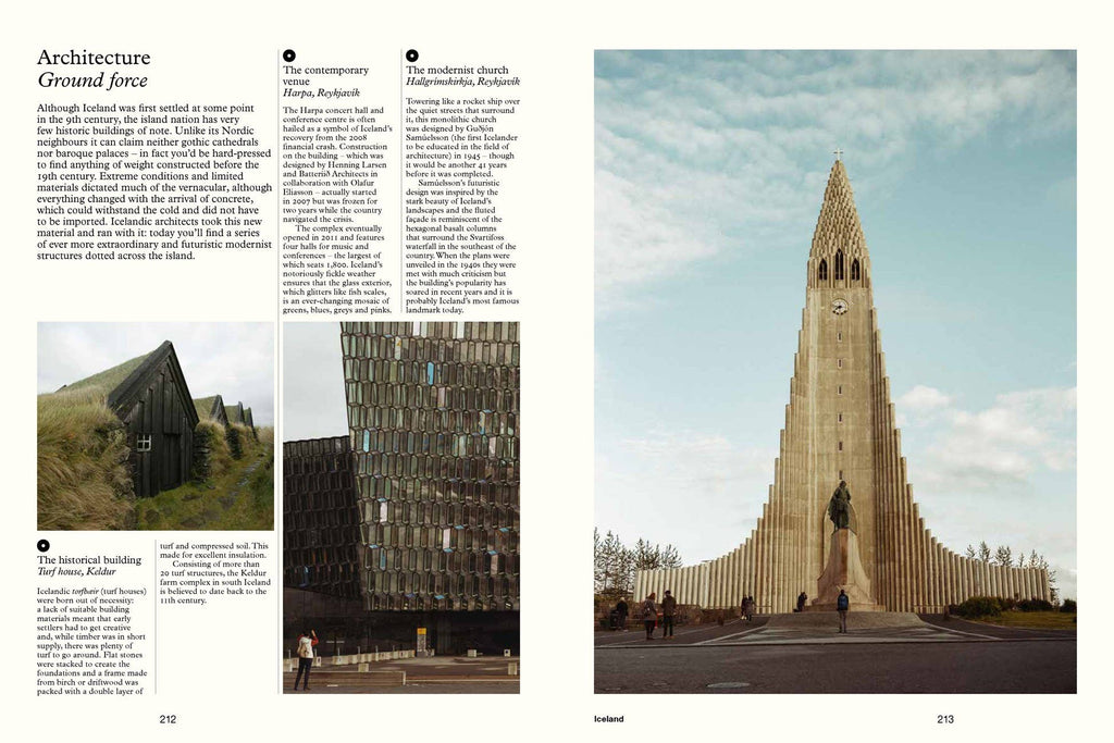 W. W. Norton - The Monocle Book of the Nordics