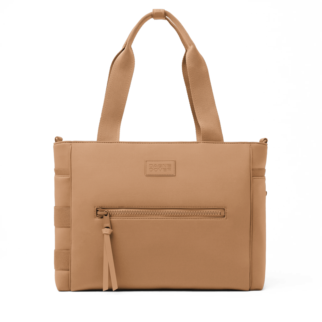 Dagne Dover - Wade Diaper Tote in Camel
