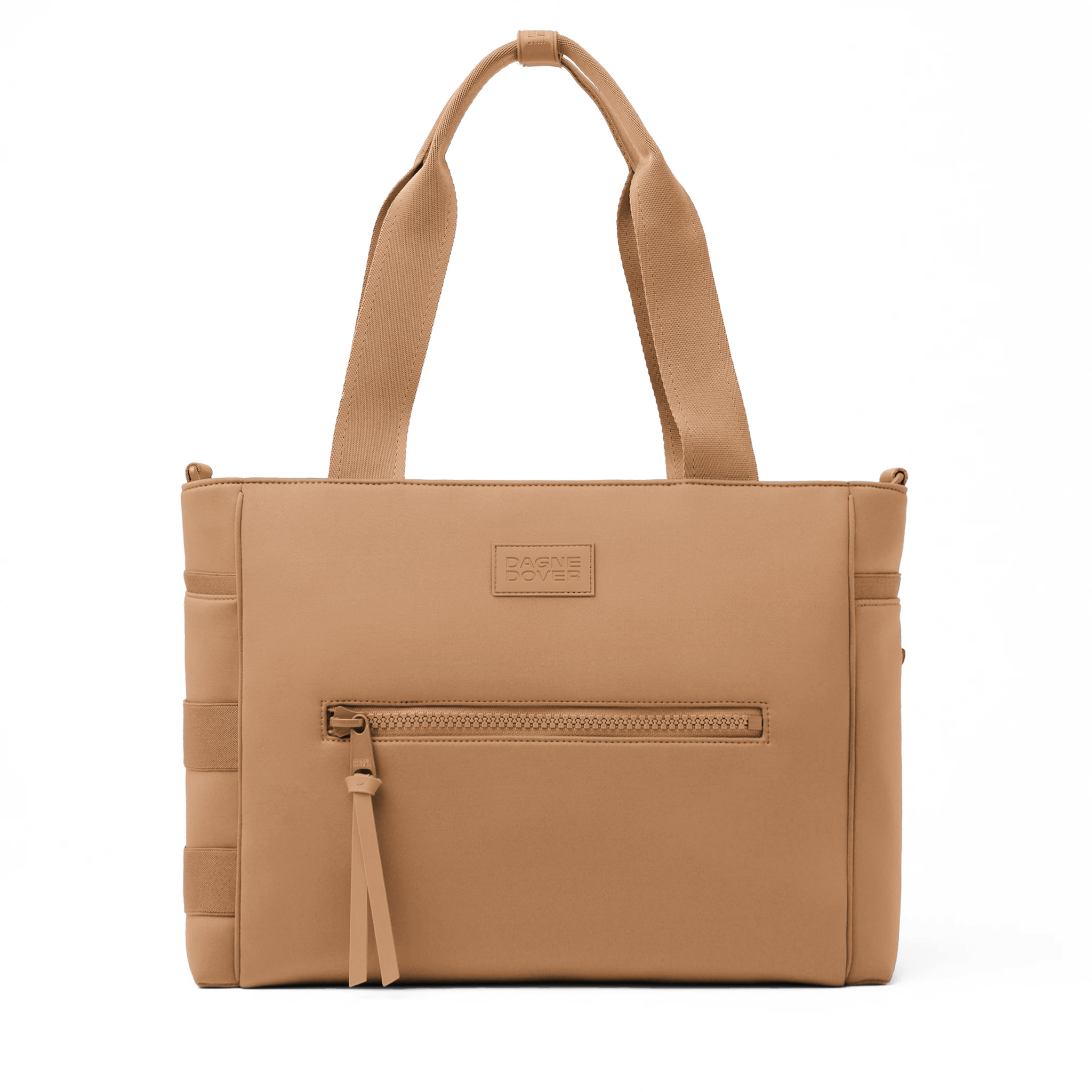 Dagne Dover - Wade Diaper Tote in Camel