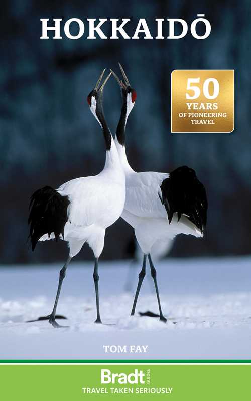 Simon & Schuster - Hokkaido by Tom Fay