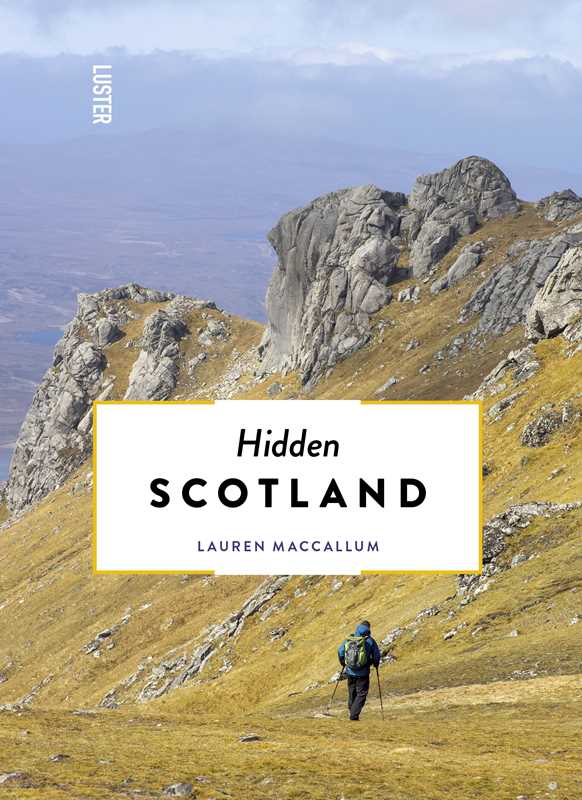 Simon & Schuster - Hidden Scotland by Lauren MacCallum