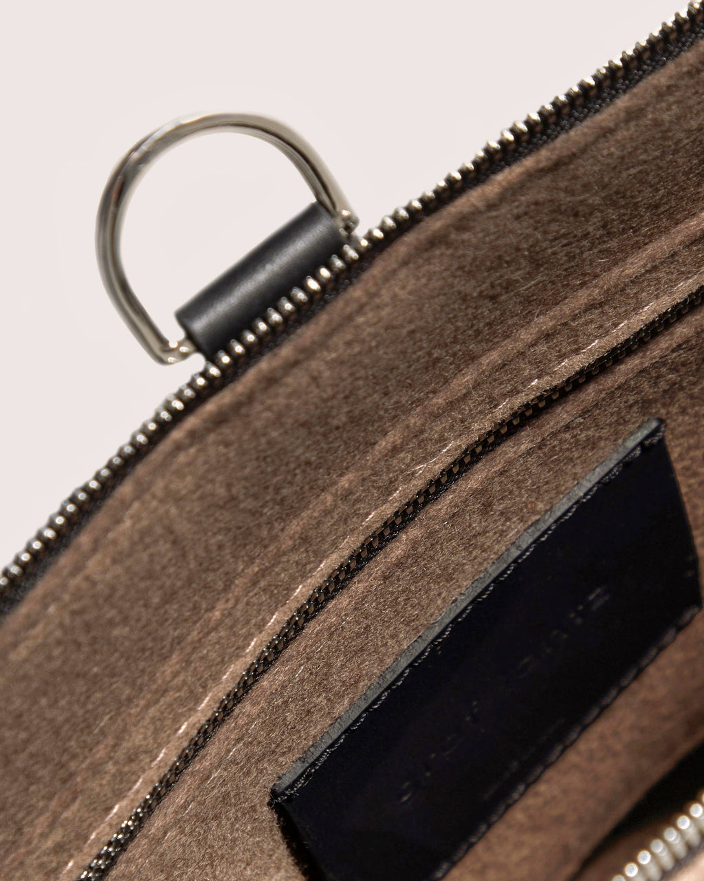 Graf Lantz - Bedford Merino Wool Backpack - Cumin Black