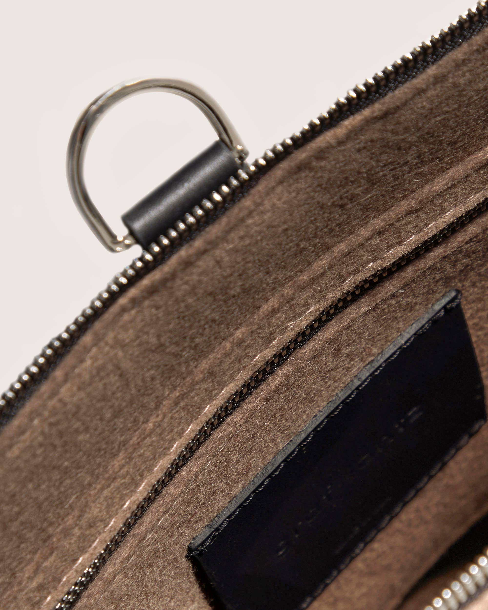 Graf Lantz - Bedford Merino Wool Backpack - Cumin Black
