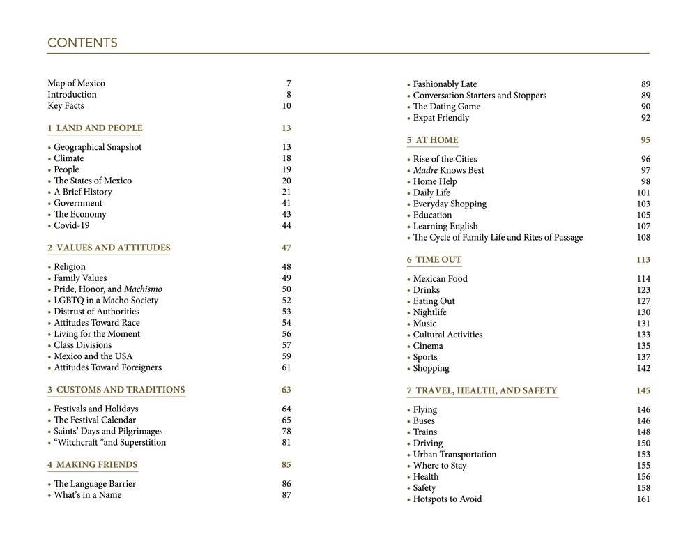 Independent Publishers Group - Mexico - Culture Smart!