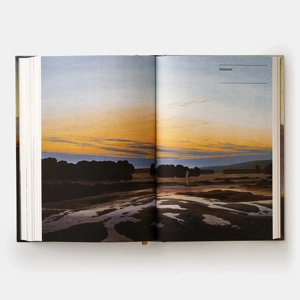 The German Cookbook