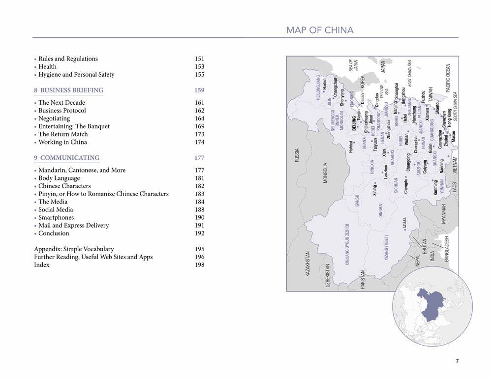 Independent Publishers Group - China - Culture Smart!
