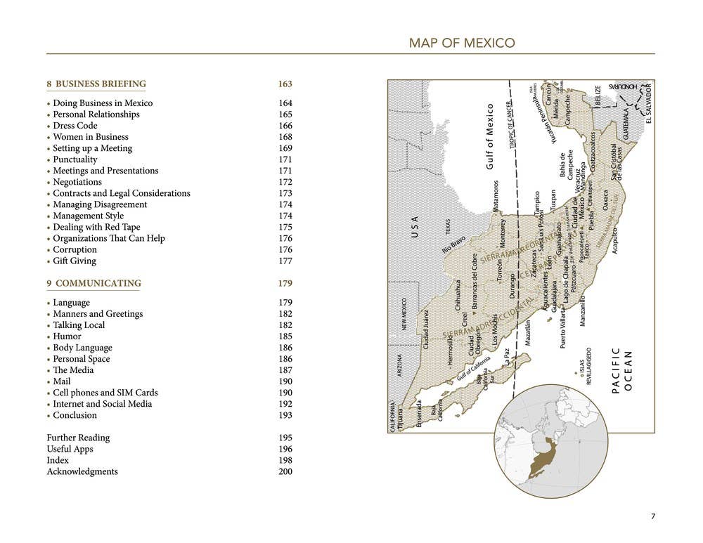 Independent Publishers Group - Mexico - Culture Smart!