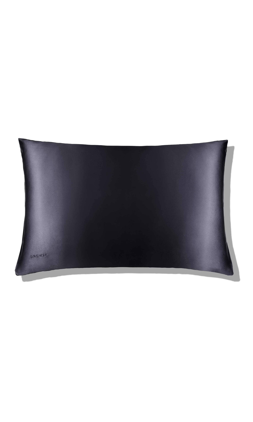 Drowsy Sleep Co. - Moonlight Shadow Silk Queen Pillowcase