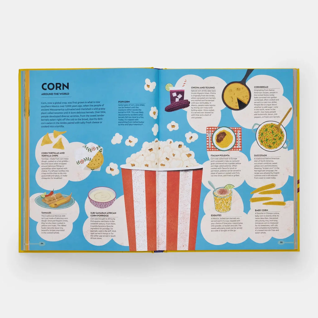 Phaidon - World Of Flavor: Global Food and Recipes Celebration