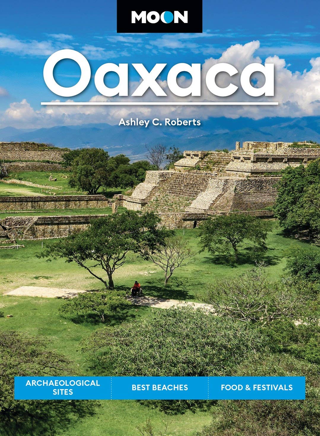 Hachette Book Group - Moon Oaxaca
