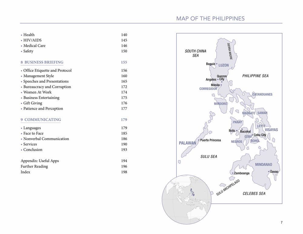 Independent Publishers Group - Philippines - Culture Smart!