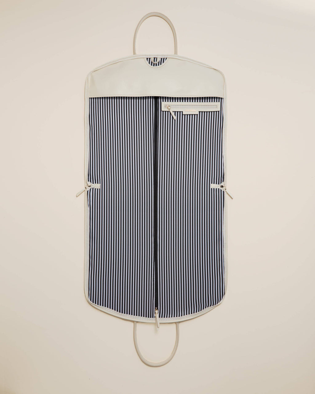 Hudson + Bleecker - Bon Voyage Garment Bag - Ecru