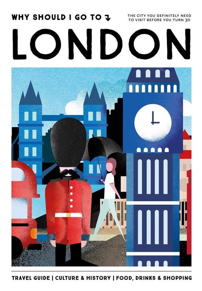Independent Publishers Group - Why Should I Go To London