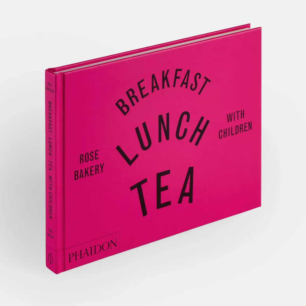 Breakfast, Lunch, Tea With Children