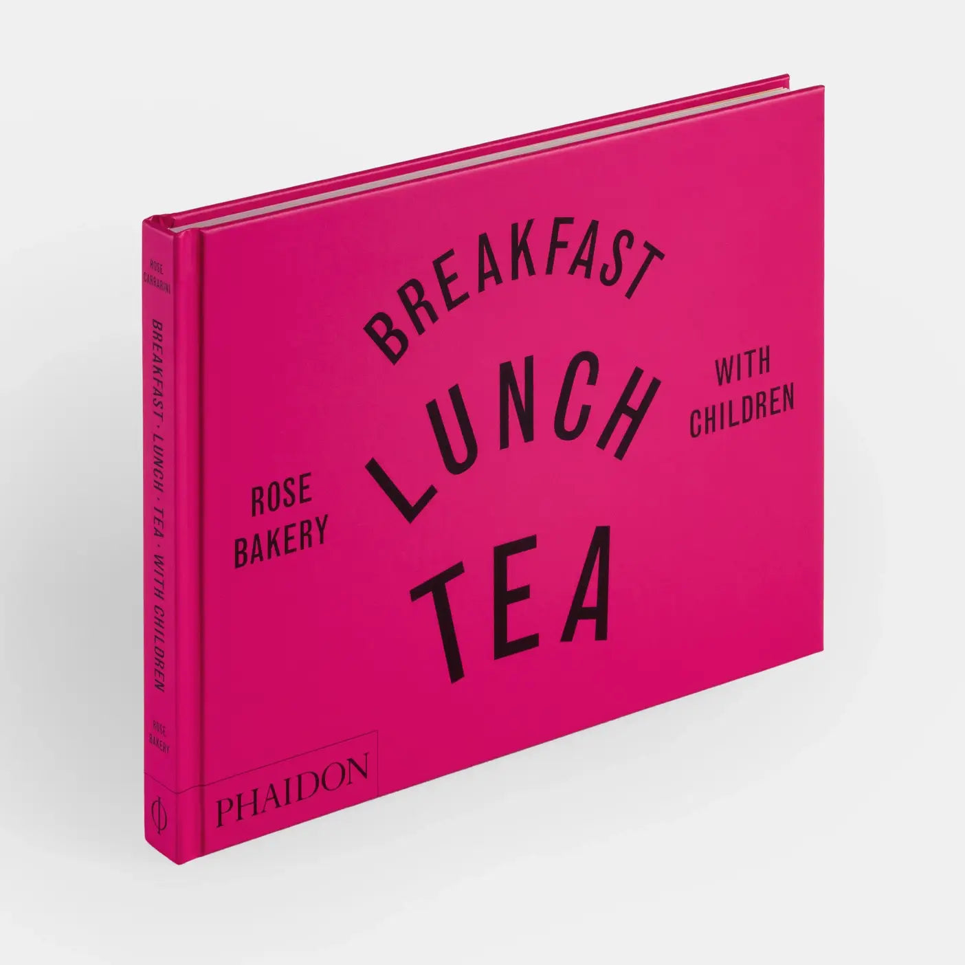 Breakfast, Lunch, Tea With Children
