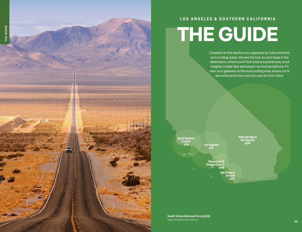 Hachette Book Group - Lonely Planet Los Angeles & Southern California