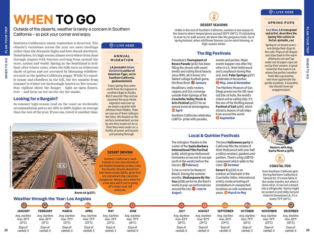 Hachette Book Group - Lonely Planet Los Angeles & Southern California