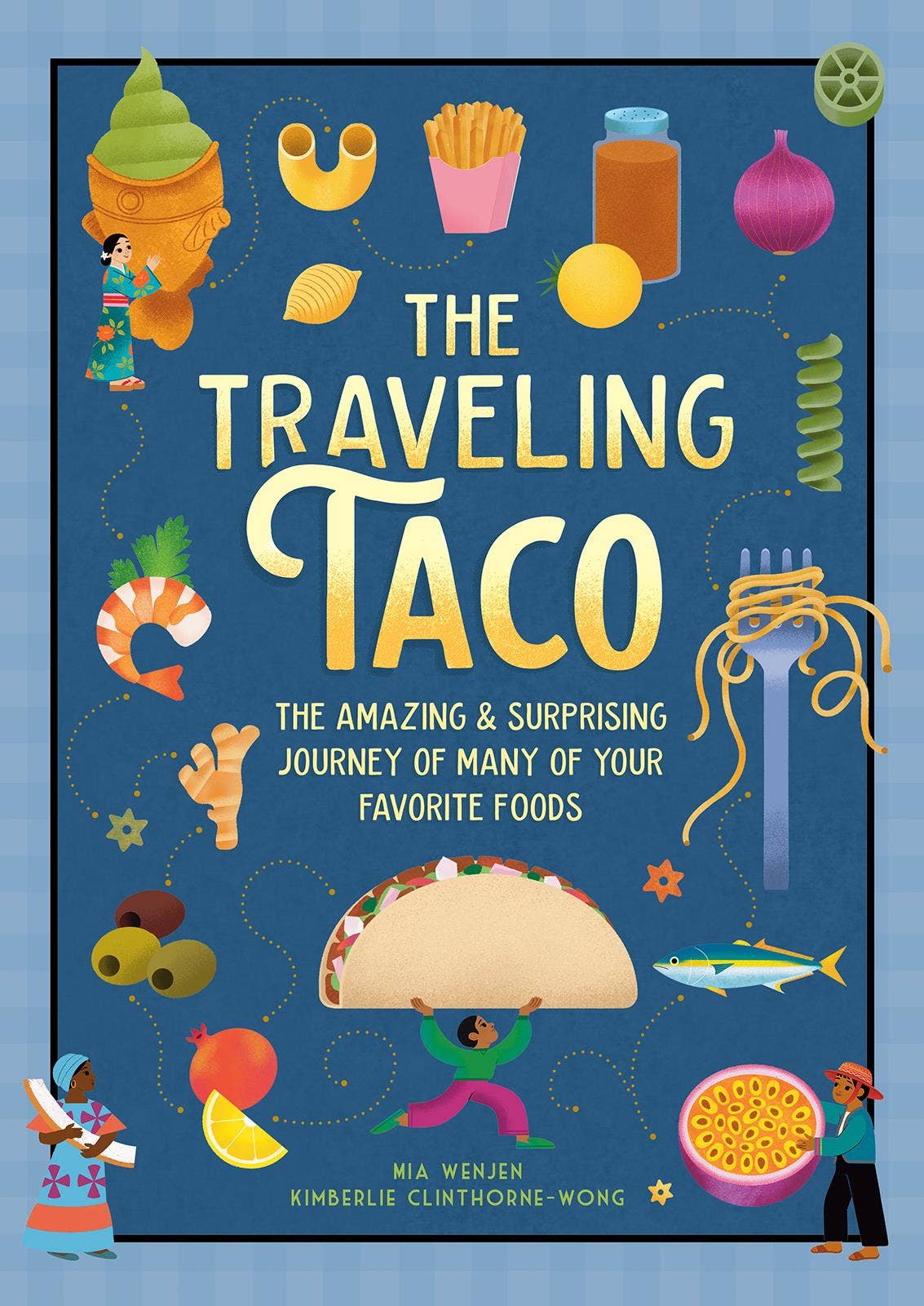 Abrams - The Traveling Taco