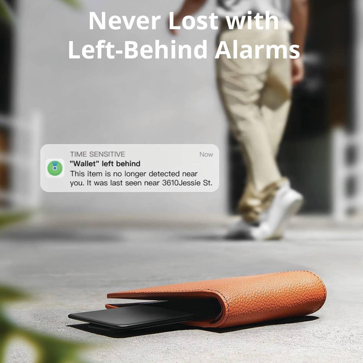 PhunkeeTree - GPS Card Tracker - Uses Apple Find My & Android Find Easy