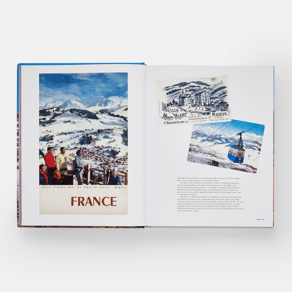 Phaidon - The Alps: Hotels, Destinations, Culture