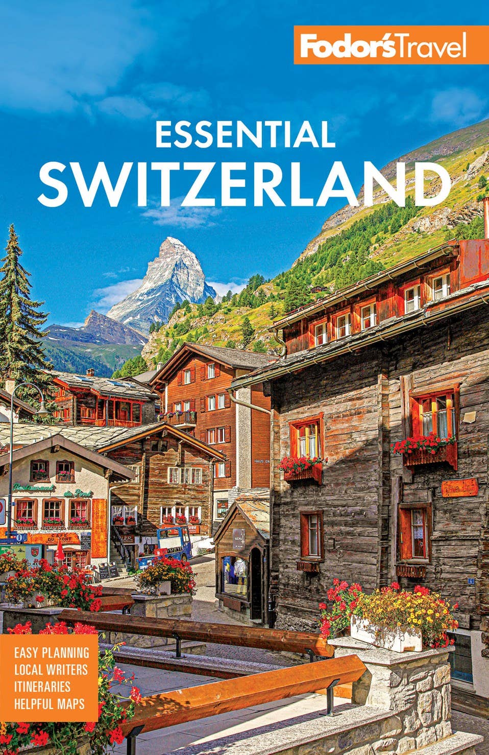 Ingram Publisher Services - Fodor's Essential Switzerland