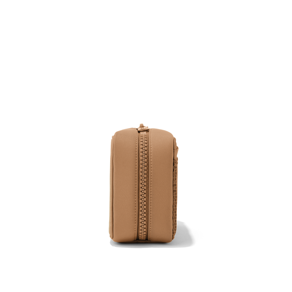 Dagne Dover - Arlo Tech Organizer in Camel, Large