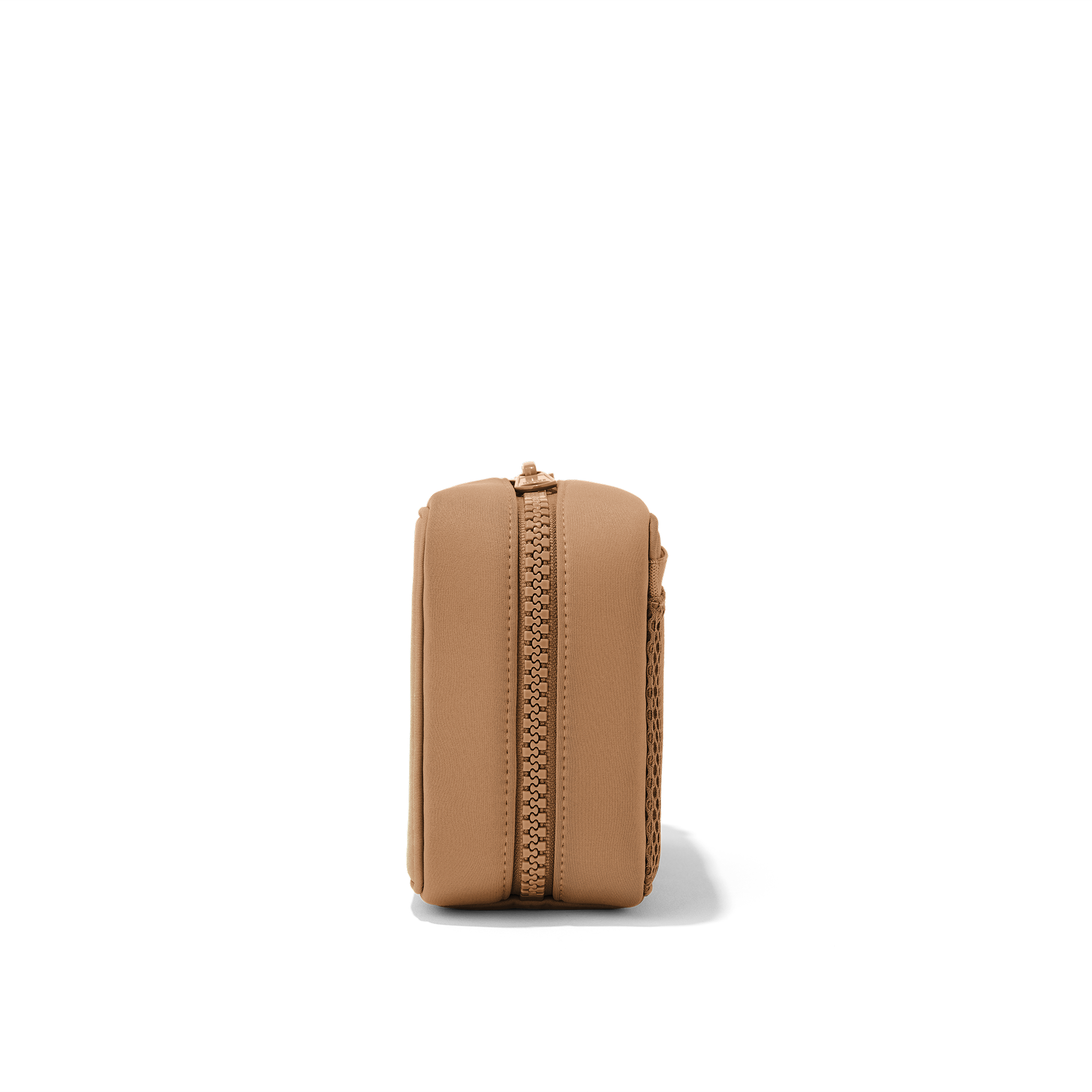 Dagne Dover - Arlo Tech Organizer in Camel, Large