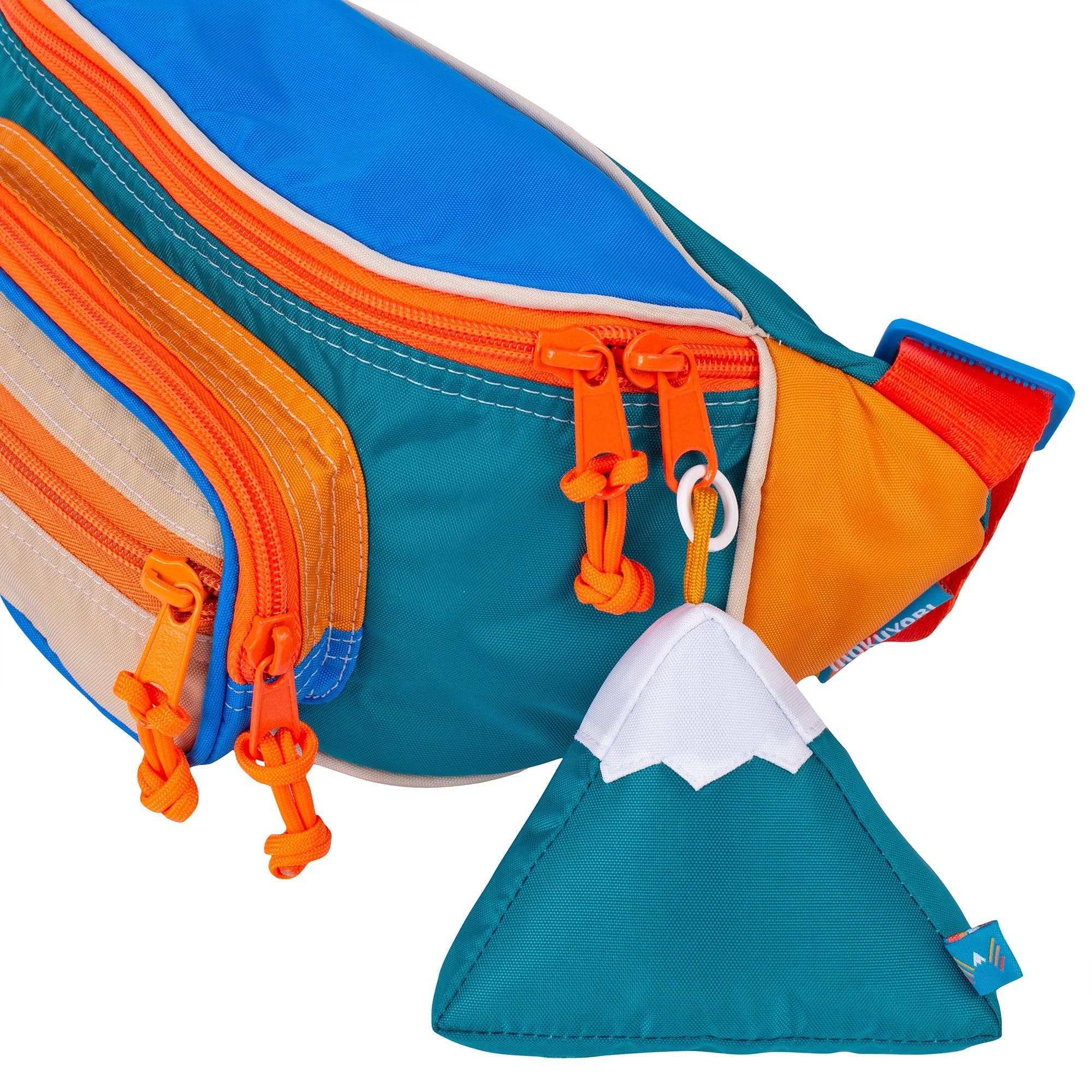 Mokuyobi - Heat Wave Fanny Pack Sling